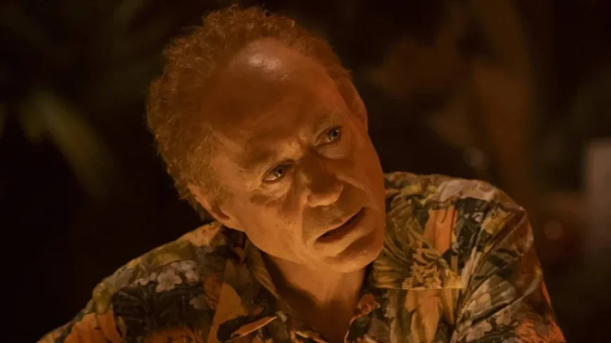 Robert Downey Jr.’s Forgotten 7-Part Thriller Owes Its Brilliance to Stanley Kubrick