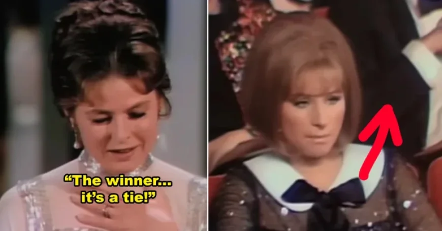 Oscars Tie: 6 Rare (And Shocking) Moments That Literally Left Hollywood Speechless