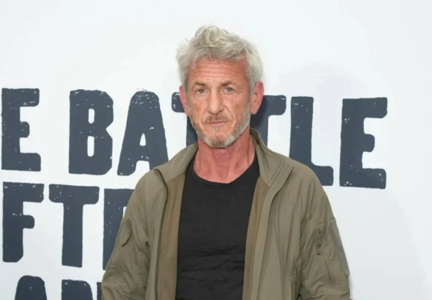 Sean Penn, Please Don’t Skip the Oscars — He Just Won His Third