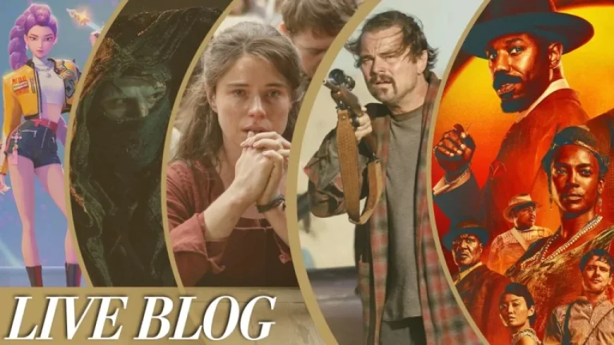 Live Oscars: Winners Announced, Memorable Speeches, and Key Highlights