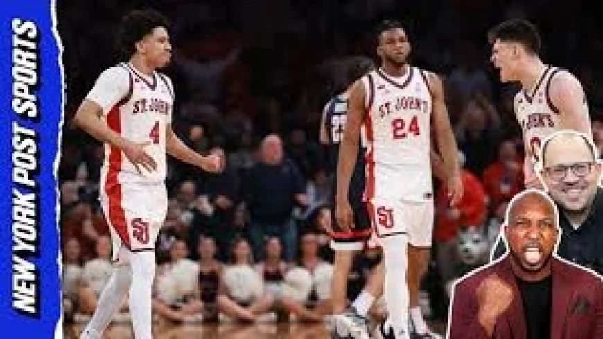 March Madness: Duke Named Top Overall Seed — 31-1 Miami (Ohio) Squeaks In as No 11