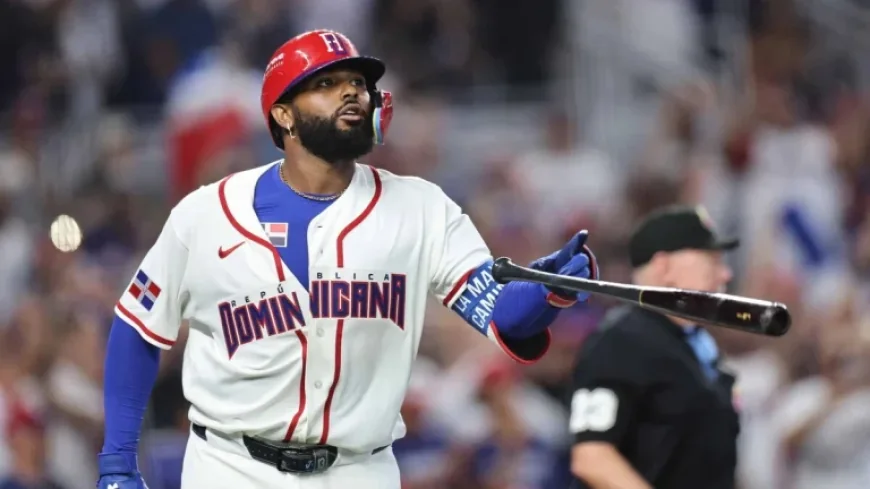 Caminero’s dream continues: the young slugger who once said he’d go ‘even as a waterboy’ is now central to the Classic