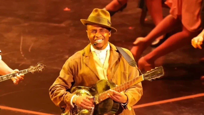 ‘Sinners’ Cast and Shaboozey Perform ‘I Lied to You’ at Oscars