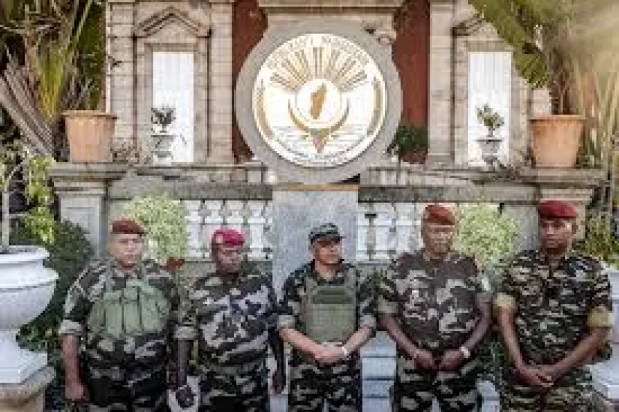 Madagascar’s military leader dissolves government in surprise shake-up: 5 pressure points behind the move