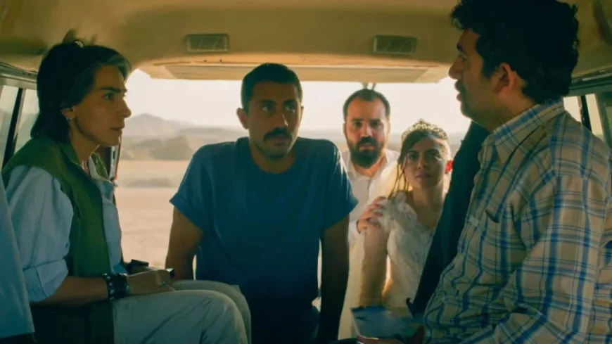 Jafar Panahi and Iranian Cinema at a Crossroads as Oscars Season Unfolds