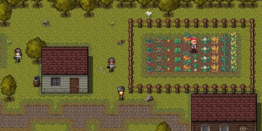 The Last Of Us Meets Stardew Valley In New RPG — Free Demo Sparks Surprising Fusion