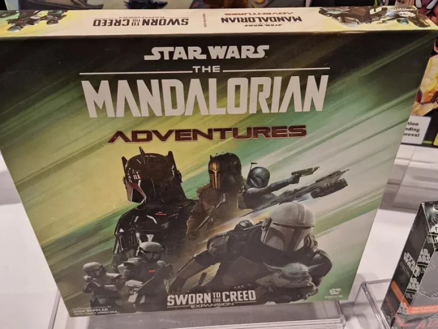 Star Wars at a Mandalorian Inflection Point: A New Expansion, a Playable Grogu, and Luke Skywalker Rumors
