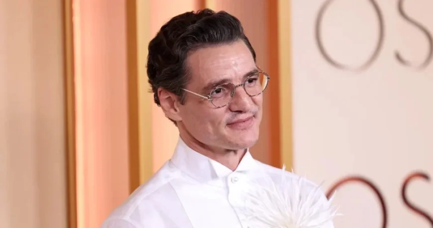 Pedro Pascal Looked Borderline Unrecognizable At The 2026 Oscars
