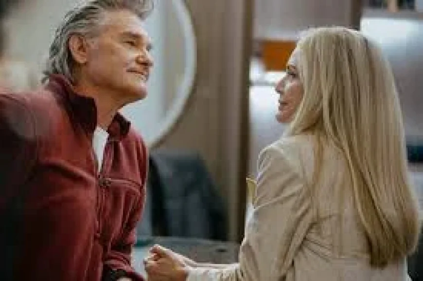 Kurt Russell dies early in ‘The Madison’ as Michelle Pfeiffer’s drama draws sharp criticism