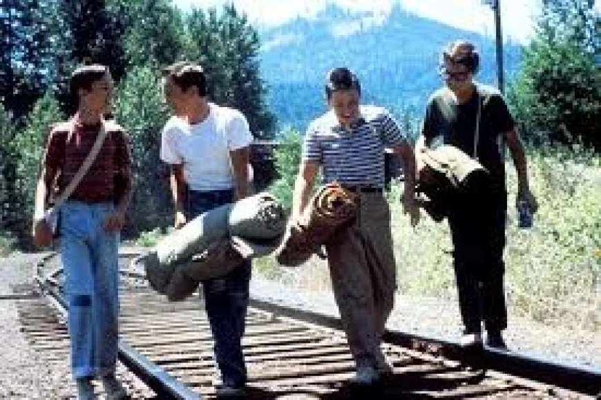 Bob Reiner: How a F-Bomb, a Hug and an Empty Chair Reframed the Stand By Me Story
