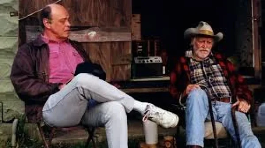 David Lynch’s The Straight Story: a 1999 midwest heartwarmer and an outlier worth the trip