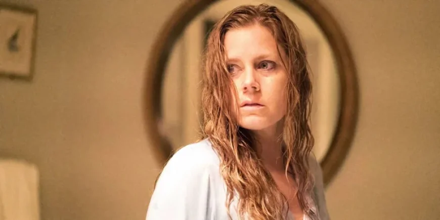 8-Part American Gothic Thriller: Amy Adams Anchors a Masterpiece That Reads Like a Sleeper Hit