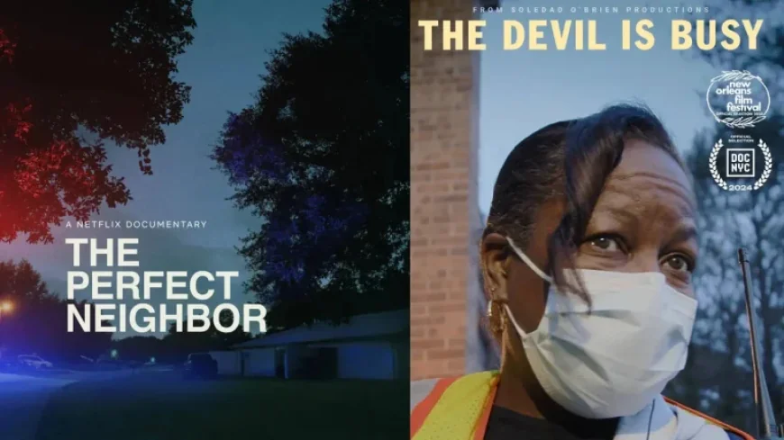 The Perfect Neighbor and a Historic Double-Play: Geeta Gandbhir’s Two Oscar Nominations Shake the Documentary Race