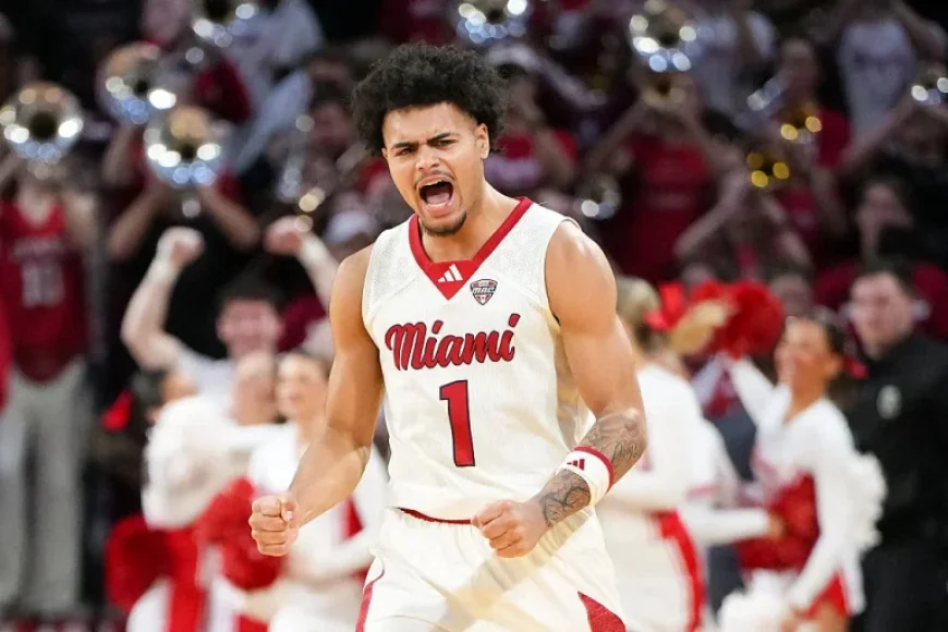Auburn Misses NCAA Tournament; Miami (OH) Advances to Dayton Bubble