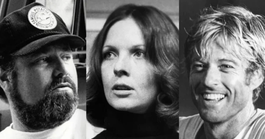 Oscars 2026 Tribute: Rob Reiner, Diane Keaton, Robert Redford Remembered