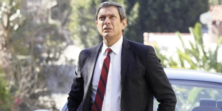 Jeff Goldblum and the Free-TV Revival: How a Seven-Episode Cop Drama Vanished—Then Quietly Returned