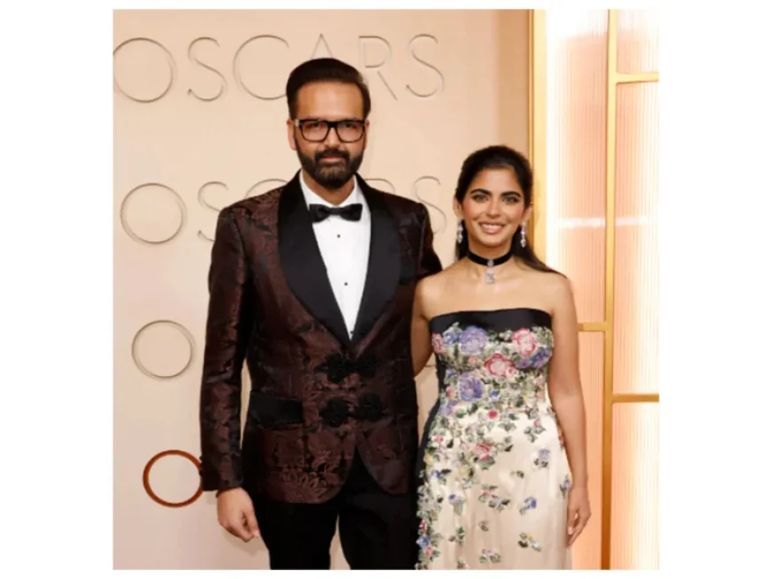 Academy Museum and a Red-Carpet Moment: Isha Ambani’s Oscars Night Between Art, Fashion, and Cultural Diplomacy