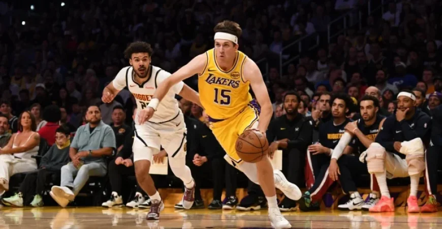 NBA Acknowledges Error in Lakers-Nuggets Final Minutes Report
