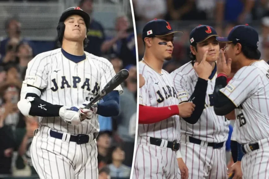 Venezuela Dominates Samurai Japan in World Baseball Classic Clash