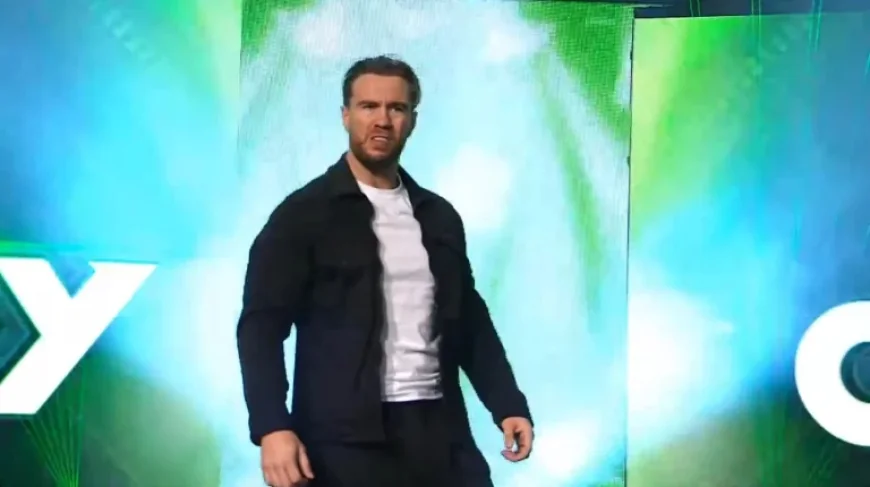 Will Ospreay storms back at AEW Revolution, targets Jon Moxley in live return