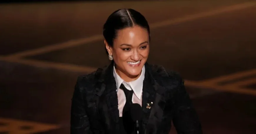 Autumn Durald Arkapaw Becomes First Woman to Win Best Cinematography at Oscars