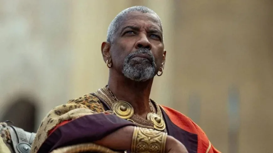 Black Panther and Hannibal: Denzel Washington’s Dual Summer Shoots as 2026 Approaches