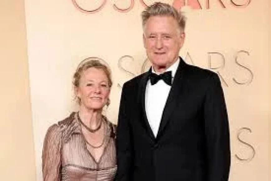 Bill Pullman: Rare Date Night at the 2026 Oscars Marks a Public Return