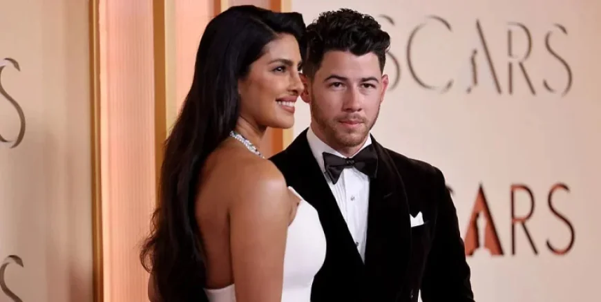 Priyanka Chopra’s Bridal-White Oscars Moment: 5 Ways the Look Turned the Red Carpet Into Date Night Drama