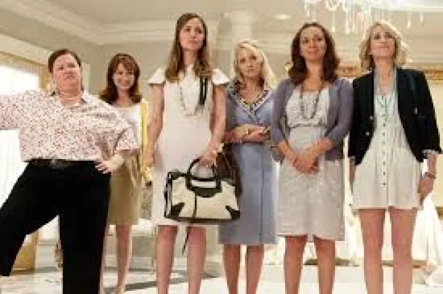 Bridesmaids Reunion: Why Wendi McLendon Covey Missed the Oscars Moment and What It Revealed