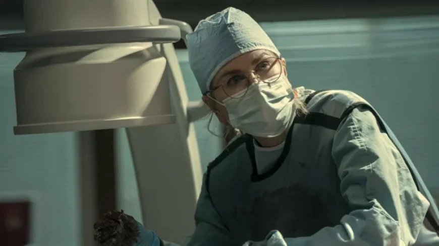 Scarpetta Season 2 Watch: Patricia Cornwell’s On-Screen Cameo Steals Early Buzz