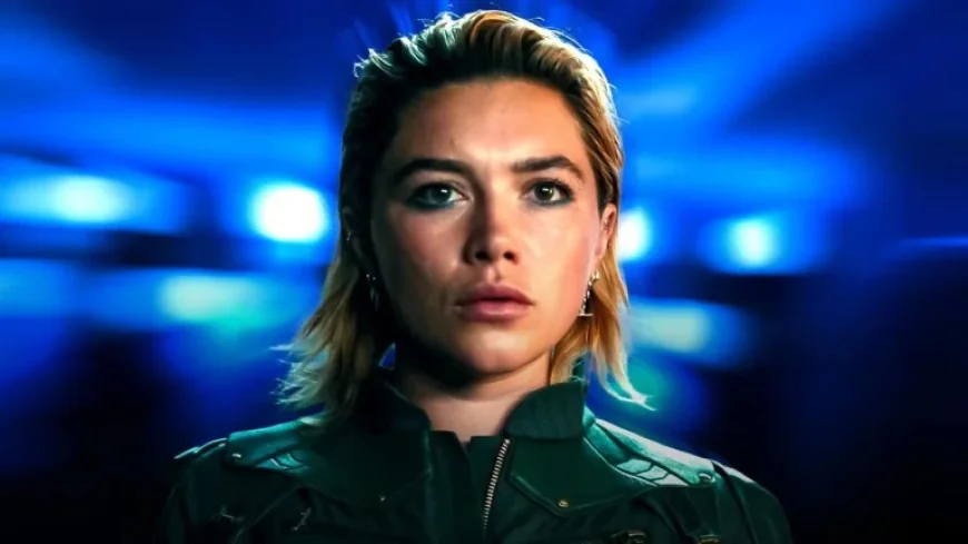 Thunderbolts: How a Toy Leak and a Lost Casting Reveal an MCU Crossroads