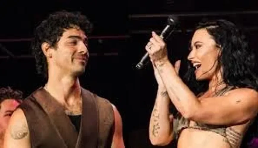 Jonas Brothers surprise becomes Demi Lovato’s tour teaser—what it signals about live-pop marketing