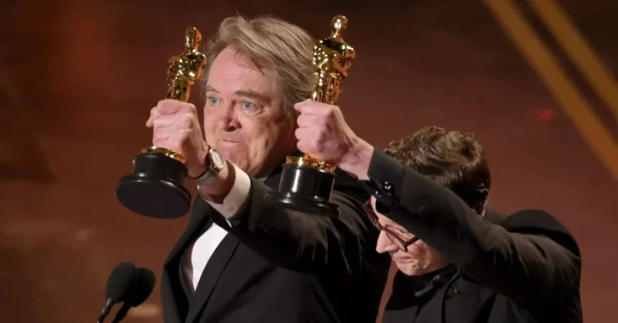 Oscara and the ‘Small World’ Oscar: 4 Signals From Maciek Szczerbowski’s Win That Big Cinema Is Shifting