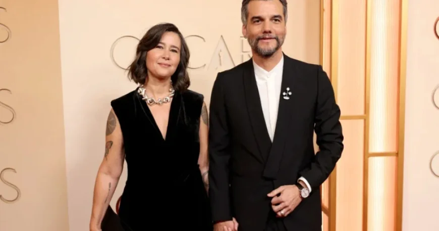 Wagner Moura at Oscar 2026: Academy posts official photo as Brazilians protest ‘We want Oscars’