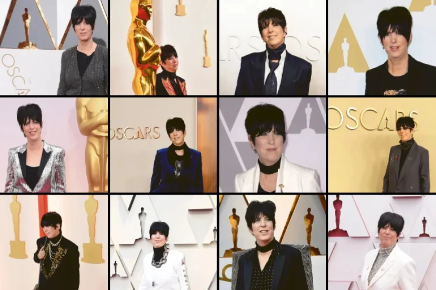 17 Oscar Nods, No Wins: Can Diane Warren Break Her Streak?