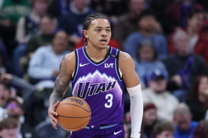 Isaiah Collier and the weekend window: a bigger role opens as Utah recalibrates