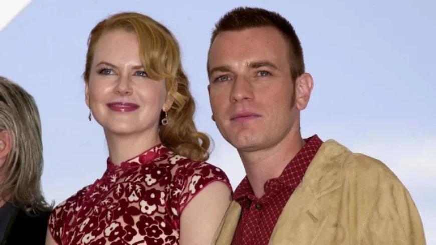 Moulin Rouge Stars Nicole Kidman and Ewan McGregor Reunite at Oscars 2026 — A 25th-Anniversary Spotlight