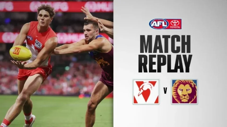 Errol Gulden Injury clouds dominant Sydney win as Swans soar