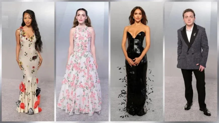 Vanity Fair Oscar Party 2026: Inside the outfit-change ritual on Hollywood’s most controlled red carpet