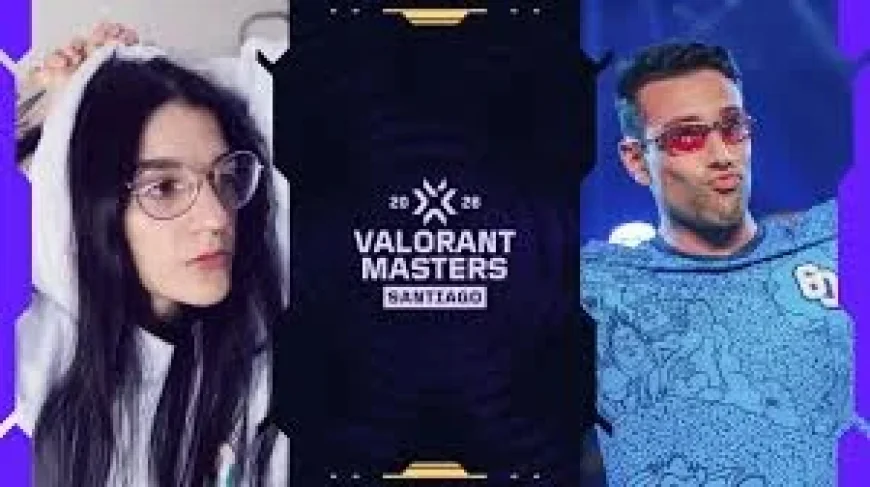 Miks Valorant: New Agent Reveal at Masters Santiago — A Sonic Controller That Both Hurts and Heals