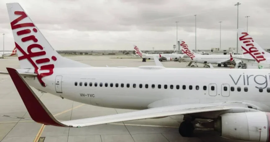 Virgin Flight Vape Fire Prompts Emergency Landing as Aircraft Returns to Gate