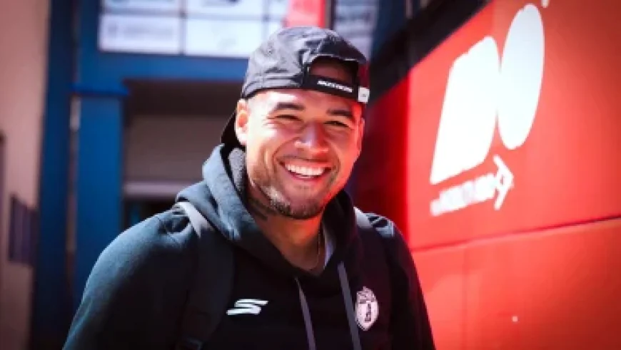 Mjf as AEW Revolution Nears: Locker Room Culture, Business Momentum, and a High-Stakes Inflection Point