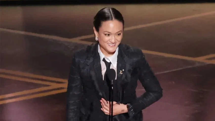 Autumn Arkapaw Makes History as First Woman to Win Cinematography Oscar