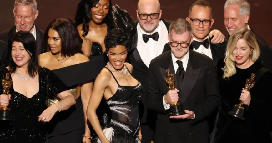 Complete List of 2026 Oscar Winners Unveiled