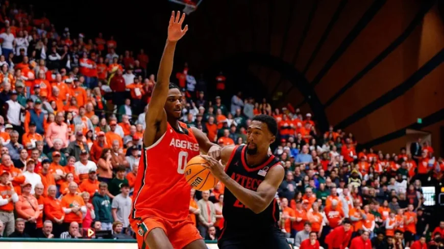 San Diego State, Auburn Excluded from NCAA Tournament Lineup