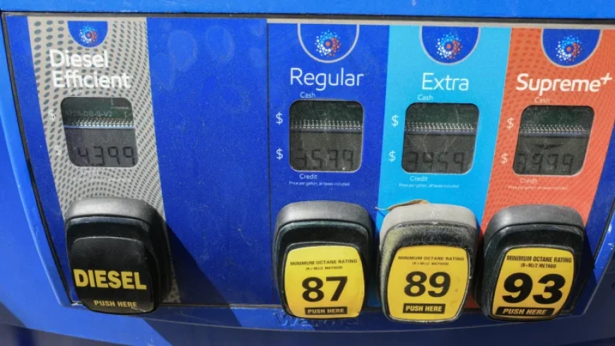 Maximize Efficiency: Top Alternatives Amid Rising Gas Prices