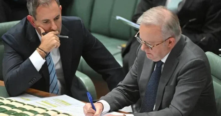 Rba Meeting: Oil Shock Forces Tough Choices for Chalmers — Tax Reform or Spending Spree?