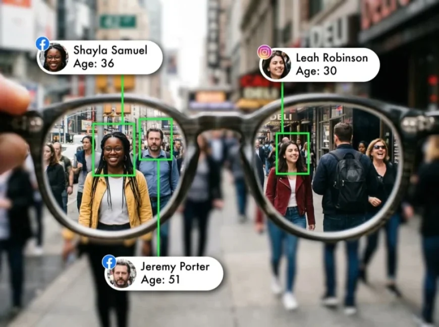 Meta Transforms Smart Glasses into Unstoppable Surveillance Tools