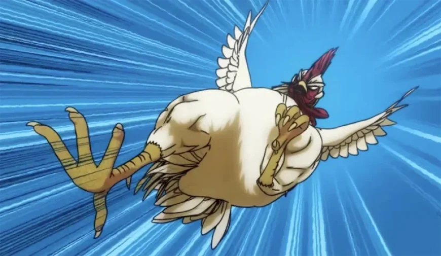 Rooster Fighter premieres with 3 standout signals that the anime aims to protect the manga’s voice