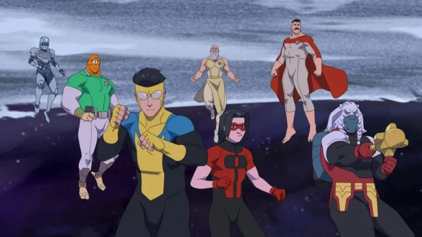 Invincible Season 4 reveals the brutal truth about ‘superhero fatigue’